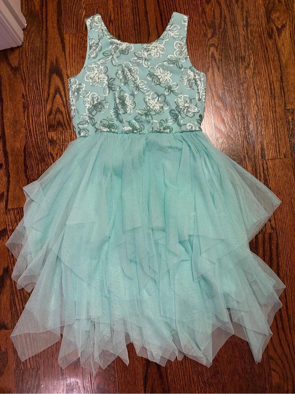 GIRLS SIZE 10 DRESSES BUNDLE—3 DRESSES
